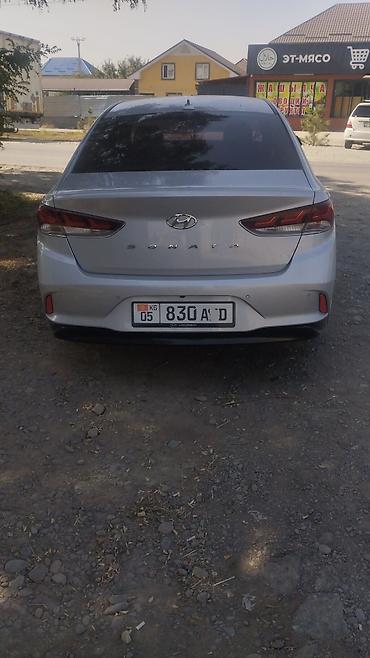 sonata дн8: Hyundai Sonata: 2021 г., 2 л, Автомат, Газ, Седан — 4