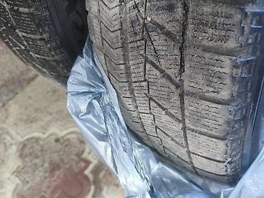 Шины 195 / 65 / R 15, Зима, Б/у, Пара, Легковые, Япония, Bridgestone at lalafo.kg Шины 195 / 65 / R 15, Зима, Б/у, Пара, Легковые, Япония, Bridgestone