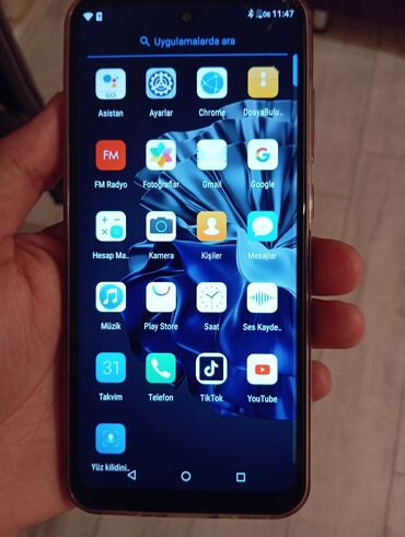 redmi 3 s: Huawei P60 Pro, 256 GB, rəng - Boz, Sensor, Barmaq izi, İki sim kartlı