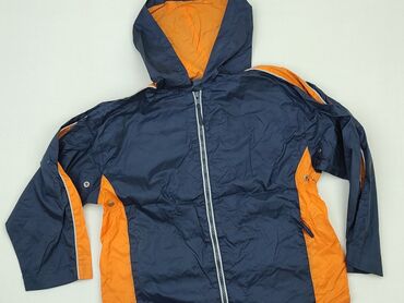 płaszcz trencz edan: Transitional jacket, 5-6 years, 110-116 cm, condition - Very good