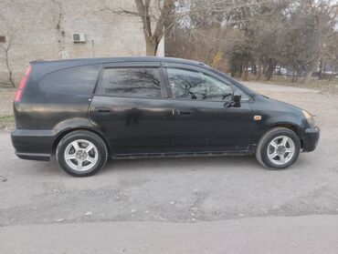 honda inspire бампер: Honda Stream: 2001 г., 2 л, Автомат, Газ, Минивэн