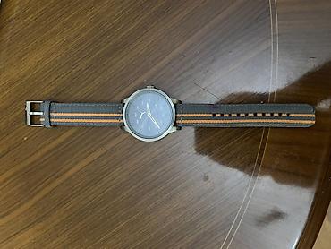 kamplekt: Məhsul: 2 ədəd qol saatı dəsti 1) Casio G‑Shock GA‑100CF (Module — 4