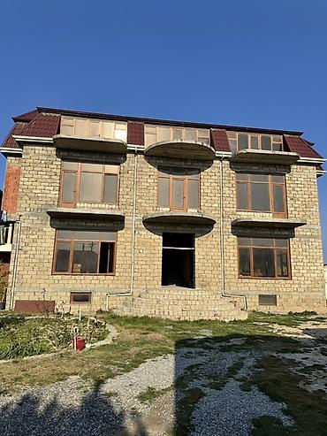 kohnə tikili: 6 otaqlı, 300 kv. m, Kredit yoxdur, Təmirsiz — 1