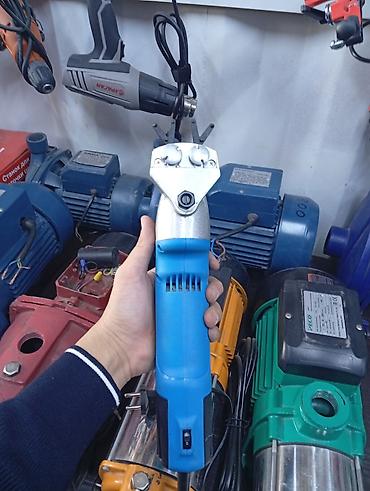 кабыла: Электрическая машинка для стрижки овец/коз ELECTRIC SHEEP CLIPPER — 3