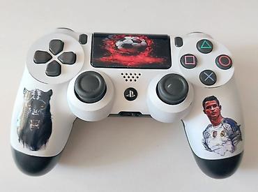 xbox kontroller: PS4 orijinal DualShock 4 oyun pultları – fərdi dizaynlı - Model: Sony — 4