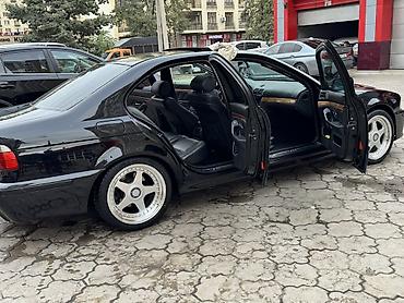Продажа авто: BMW 5 series: 2000 г., 3 л, Автомат, Бензин, Седан — 4
