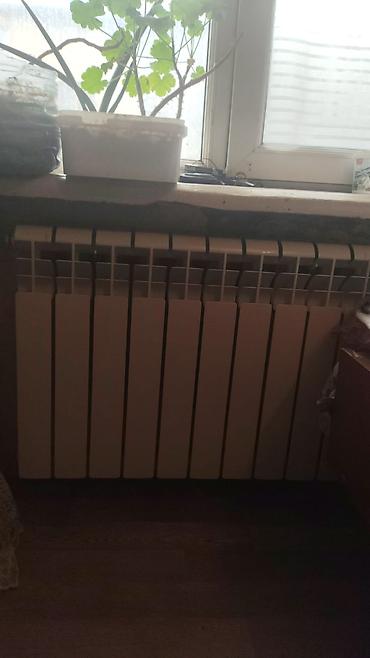 radiator islenmis: İşlənmiş Seksiyalı Radiator Alüminium — 3