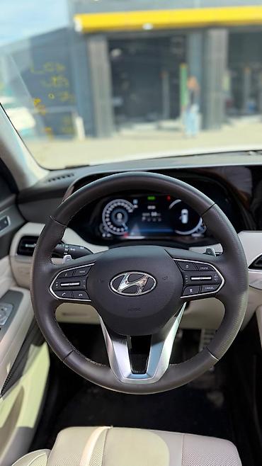 хундай галопер: Hyundai Palisade: 2020 г., 2.2 л, Автомат, Дизель, Внедорожник — 4