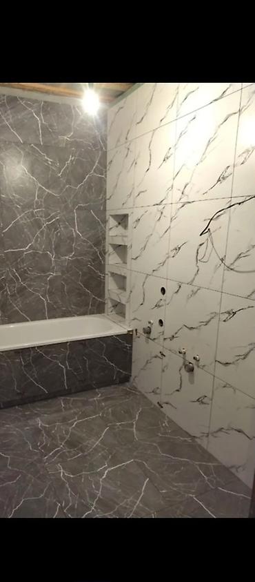 Ремонт под ключ: Плиточные работы и отделка ванных комнат «под ключ» - — 5