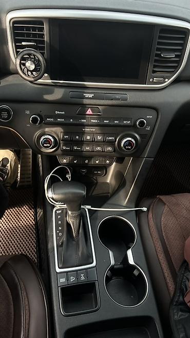 Kia: Kia Sportage: 2018 г., 2 л, Автомат, Дизель, Кроссовер — 8