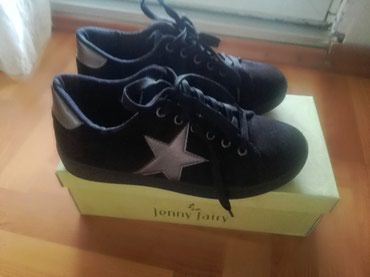 Ženska patike i atletske cipele: Nove Jenny Fairy vel.39
Unutrasnje gaziste 25cm. na lalafo.rs Nove Jenny Fairy vel.39
Unutrasnje gaziste 25cm. - Beograd