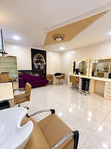 Коммерческая недвижимость: İCARƏYƏ SALON – ƏŞYALI VƏ YA BOŞ Gözəllik salonu icarəyə verilir! — 2