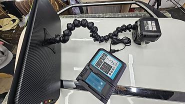 Другое автосервисное оборудование: PDR Набор инструментов Профессиональные для ПДР Удаление, вытяжка at lalafo.kg — 8 Другое автосервисное оборудование: PDR Набор инструментов Профессиональные для ПДР Удаление, вытяжка — 8