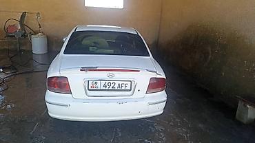 dio 27: Hyundai Sonata: 2004 г., 2 л, Автомат, Седан — 7