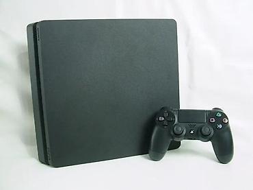 second hand shop electronics: U ponudi Sony Playstation 4. Konzola je najnoviji SLIM model, odlično — 6