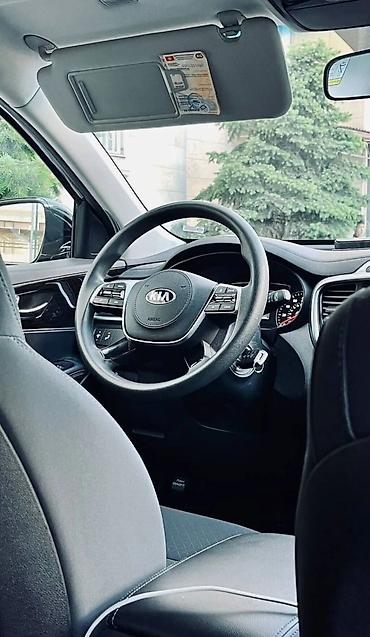 elm327 bluetooth: Kia Sorento: 2020 г., 2.4 л, Автомат, Бензин, Кроссовер — 10