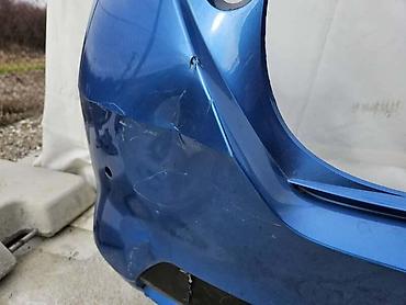 trstenik elektronika: BRANIK ZA NISSAN MICRA OD 2017. DO 2020. GOD. - 850225FAOH — 2