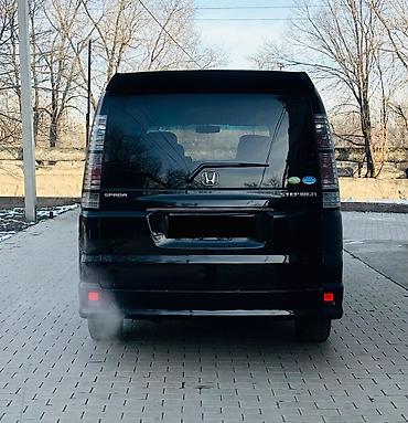 Honda: Honda Stepwgn: 2005 г., 2 л, Автомат, Бензин, Минивэн — 6