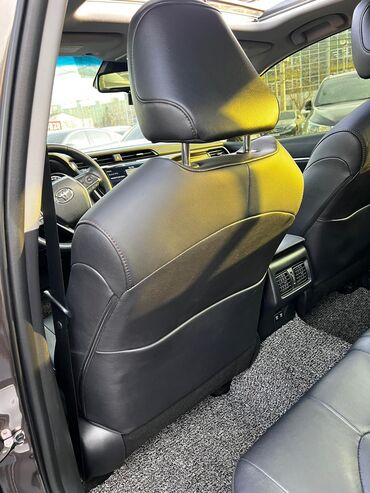 Toyota: Toyota Camry: 2019 г., 2.5 л, Автомат, Бензин, Седан — 16