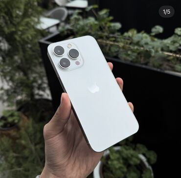 Apple iPhone: IPhone 13 Pro, Б/у, 79 %
