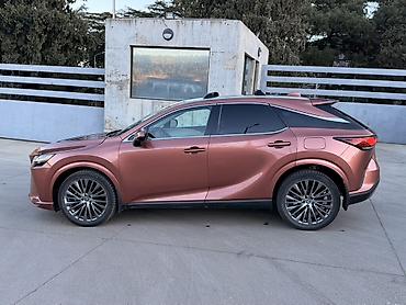 Lexus: Lexus RX: 2023 г., 2.4 л, Автомат, Бензин, Кроссовер — 20