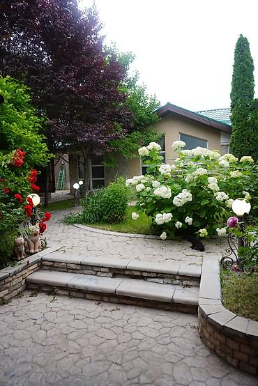 ауца: Продам ПРОСТОРНЫЙ ДОМ В VIP-городке «НИЦЦА» РАЙОН: АУЦА УЧАСТОК: 8,5 — 6