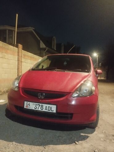 мотор для фит: Honda Fit: 2003 г., 1.3 л, Вариатор, Бензин, Хэтчбэк