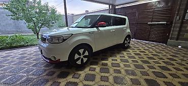 ev: Kia Soul EV: 2018 г., Электромобиль, Хэтчбэк — 2