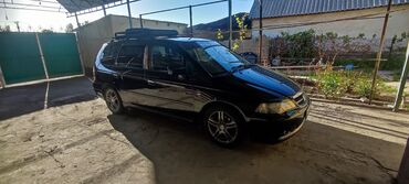 свадебные машины: Honda Odyssey: 2003 г., 2.3 л, Автомат, Газ, Вэн/Минивэн