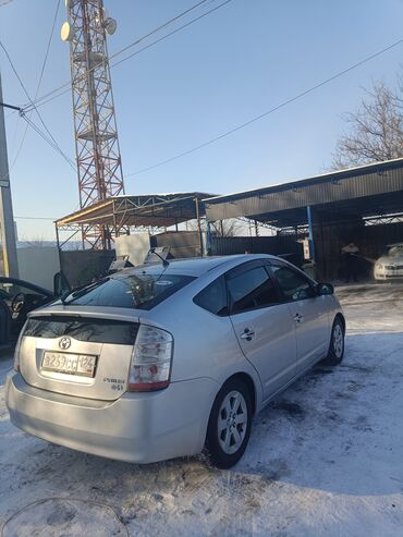 тайота жип: Toyota Prius: 2009 г., 1.5 л, Вариатор, Гибрид