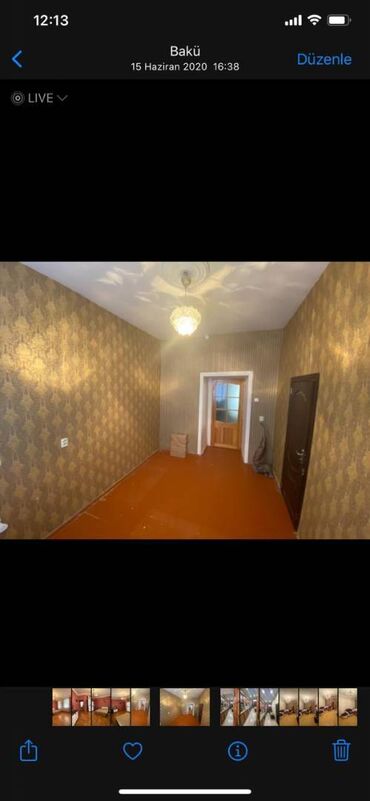 Uzunmüddətli kirayə evlər: 8 kv. m, 3 otaqlı — 8