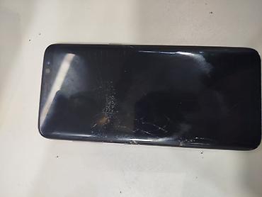 samsung note 8 ekran: Samsung Galaxy S8, 64 GB, rəng - Qara — 4