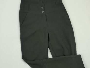 bluzki i spodnie: Spodnie materiałowe, S, stan - Dobry
