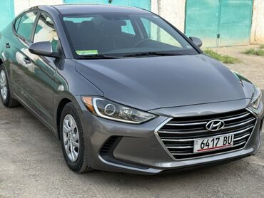 Hyundai: Hyundai Elantra: 2018 г., 2 л, Автомат, Бензин, Седан — 4