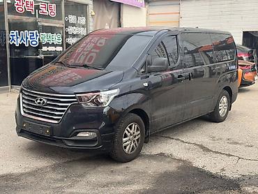Hyundai: Hyundai Starex: 2019 г., 2.5 л, Автомат, Дизель, Минивэн — 9
