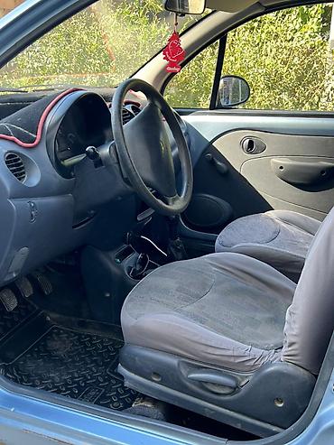 Daewoo: Daewoo Matiz: 2013 г., 0.8 л, Механика, Бензин — 4