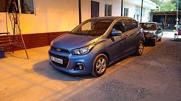 spark бишкек: Chevrolet Spark: 2017 г., 1 л, Автомат, Бензин, Хэтчбэк — 5