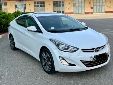 фольксваген пассат б5 1 8 турбо: Hyundai Elantra: 1.8 l | 2014 il Sedan