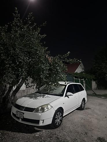 work kiwami: Nissan Wingroad: 2004 г., 1.5 л, Автомат, Бензин, Универсал — 1
