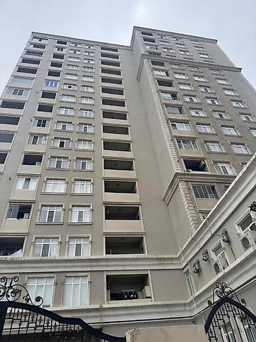 3 otaqlı, Yeni tikili, 87 kv. m