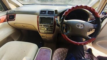 на ленд крузер 100: Toyota Ipsum: 2003 г., 2.4 л, Автомат, Газ