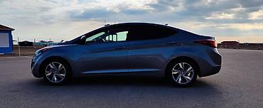 Hyundai: Aynur92👑kod0104 Qiymet *20600⁴⁰⁰ Azn* Marka:Hundai Elantra İl 2014 — 9