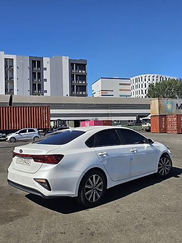 elantra n: Kia K3: 2020 г., Бензин, Седан — 6
