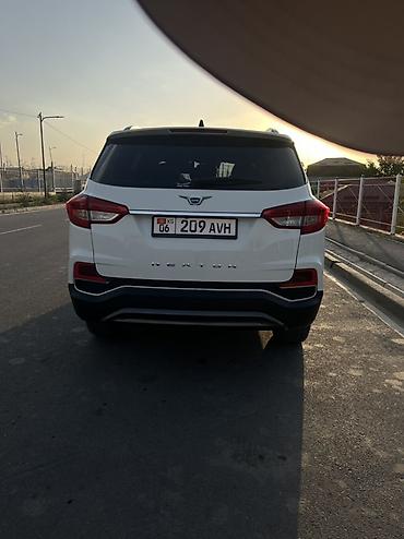 rex: Ssangyong Rexton: 2020 г., 2.2 л, Автомат, Дизель — 8