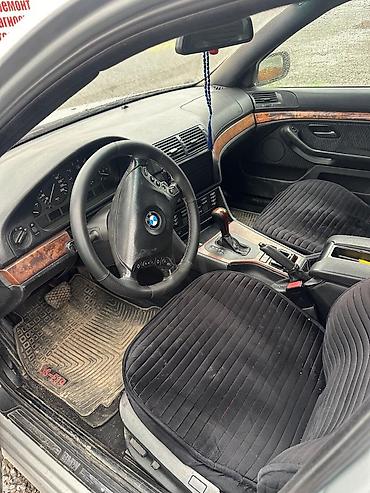m5 e60: BMW : 2003 г., 2.5 л, Автомат, Бензин — 4
