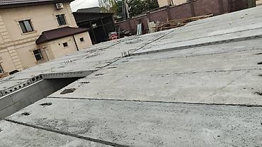 Железобетонные плиты на заказ: ЖБИ Завод реализует плиты перекыртия,с доставкой и монтажом есть at lalafo.kg — 8 Железобетонные плиты на заказ: ЖБИ Завод реализует плиты перекыртия,с доставкой и монтажом есть — 8