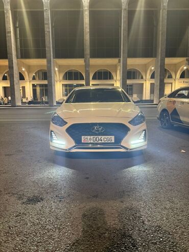 byd машина электромобиль: Hyundai Sonata: 2022 г., 2 л, Автомат, Газ, Седан