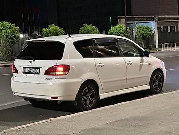 toyota crawn: Toyota Ipsum: 2002 г., 2.4 л, Автомат, Бензин, Минивэн — 1