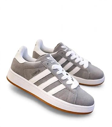 36 broj u cm: Adidas Campus patike – klasičan silueta i svakodnevna udobnost. - — 1