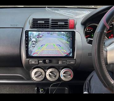 fit 2012: Штатная мультимедийная система с большим сенсорным экраном для Honda — 3